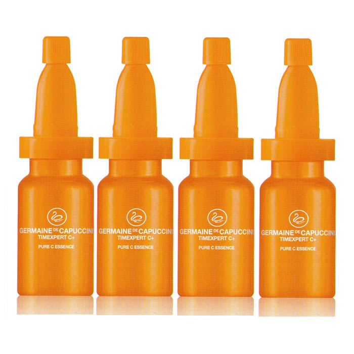 timexpert cy pure c serum vitamina c g.capuccini 4x6ml